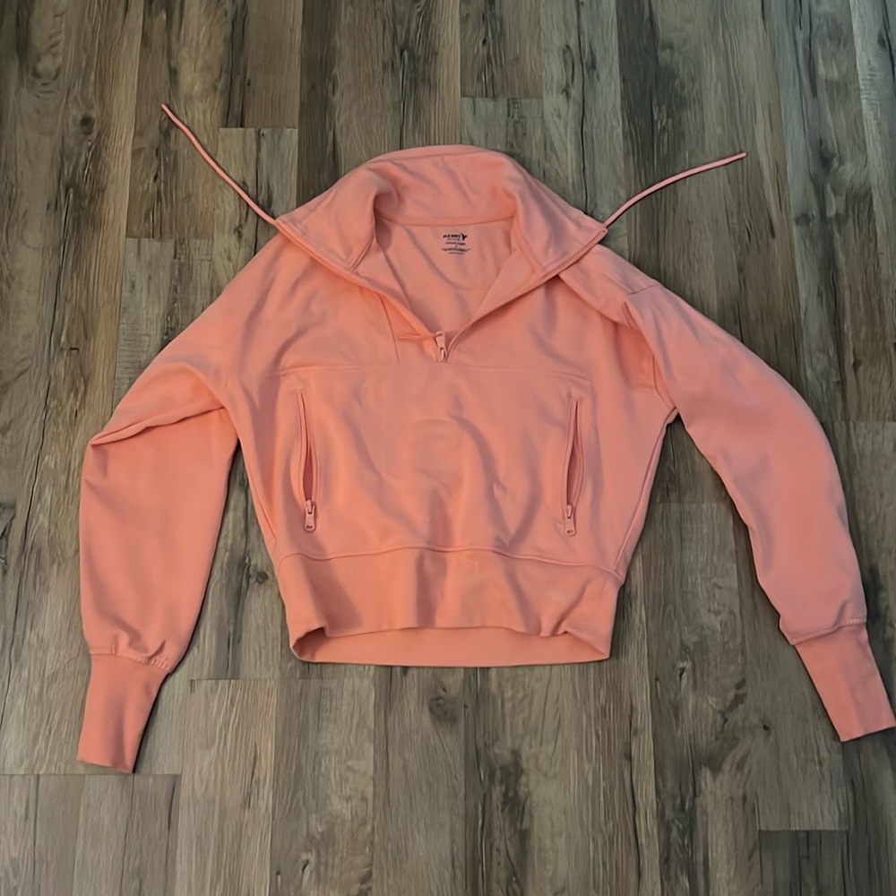 Old Navy - Size S - Dynamic Fleece Half Zip